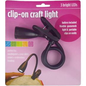 Edmunds كل مقطع غرض على LED Light ، 8in ، الأسود