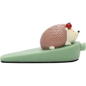 Door Stoppers, Door Stoppers for Bottom of Door Door Draft Stoppers for Bottom of Door Cute Animal Door Stop Collision Prevent Slipping Funny Decorative Wedge Door Stopper(#1)