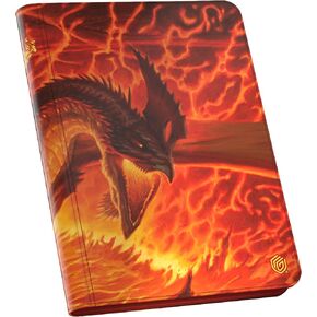 Ultimate Guard - Zipfolio 360 Xenoskin - Magic: The Gathering - Tarkir: Dragonstorm - Abzan Devotee
