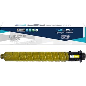 استبدال خرطوشة الحبر المتوافقة مع LCL لـ RICOH 842251 IMC3000 IMC3500 IM C3000 IM C3500 (حزمة واحدة ، أسود)