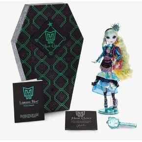 Monster High Haunt Couture 10.5in Lagoona Blue 2022 Doll Limited Edition's Collector's Doll