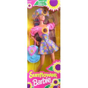Barbie Teresa Sunflower Doll - Special Edition (1994)
