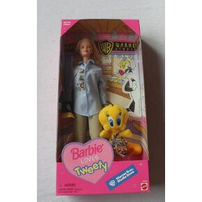 Mattel Barbie Loves Tweety Special Edition 21632