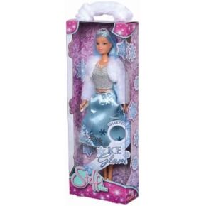 دمية Simba Steffi Ice Glam ، ارتفاع 11 بوصة ، متعدد الألوان ، للفتيات ، هدية عيد ميلاد ، مجموعة