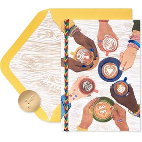 Papyrus Friendship Card (Grateful to Have You)