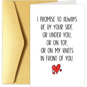 Chenive Funny Birthday Card for Dog Owner, Humorous Card for Dog Dad & Mom