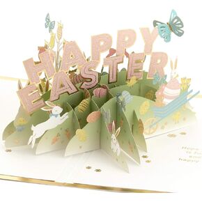 Hallmark Paper Wonder Baseball Pop-Up Card (League of Your Own) for Birthday, Father's Day, Coach