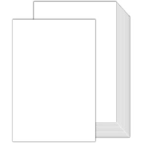 11x17 Cardstock White ، 65 رطل بطاقات كبيرة للطباعة ، ورقة 100 ورقة ، ورقة طابعة بطاقات ، بطاقات بطاقات ، Goefun ، للفنون والحرف اليدوية ، والملصقات ، والكتيبات ، والقوائم ، والبطاقات ، والأغطية