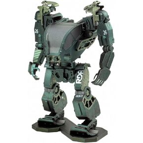 سلسلة Metal Earth Premium Series Avatar 2 Amp Suit 3D Metal Model Kit Fastings