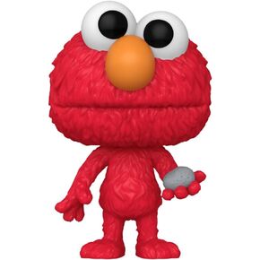 Funko Pop Elmo with Rocco 2024 Summer Convention Limited Edition 1526