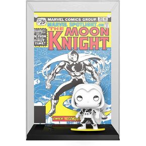 Funko Pop! Comic Cover: Marvel - Moon Knight