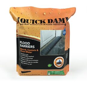 6" x 10' Flood Barrier