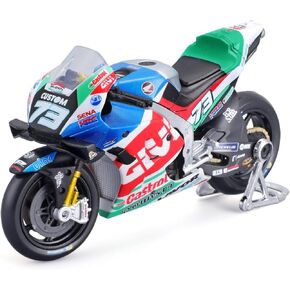 Bburago 1/18 Scale 36377 - Honda RC213V LCR Team MotoGP Motorcycle Moto GP - #73 Alex Marquez