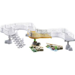 تمديد منصة عرض حديقة حيوان PlayMobil