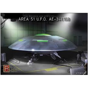 Area-51 UFO A.E.-341.15B