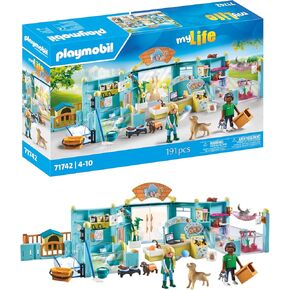 Playmobil Animal Hotel