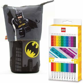 IQ Lego Gel Pen 10 Pack و Lego Batman POP