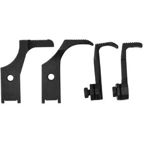 4PCS Metal Zipper Foot ، 240133/240153 240135/240158 Foot Metal Zipper Foot لآلة الخياطة الصناعية 111 Consew 206RB B837