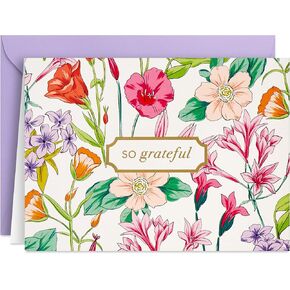 Hallmark Bird Note Card Card (24 بطاقة فارغة مع الأظرف) Bluebird ، Mockingbird ، Sparrow ، Oriole ، Warbler