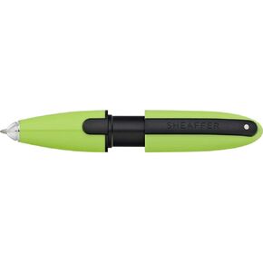 sheaffer ion lime green gellerball pen