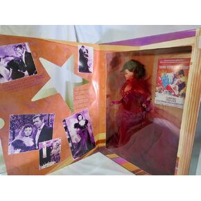 مجموعة Barbie Timeless Treasures Hollywood Legends Collection: Scarlett O'Hara (1994)