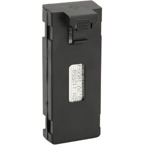 3.7V 1800MAH RC DRONE BATTERY ، PRESICUSION RC UAV Battery for E525 E99 K3 E100 P1 S98 P7 P1N