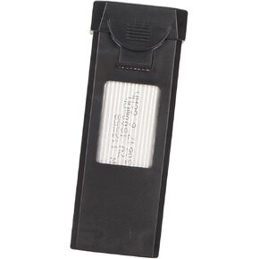 RC Drones Lithium Battery,3.7V 1800mAh Drone Battery, Safety Stable RC UAV Battery, RC Drone Battery for F184 S91 V162 RC Drone