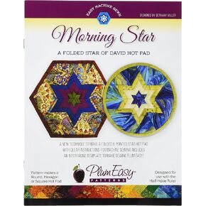 Morning Star Hot Pad Pattern