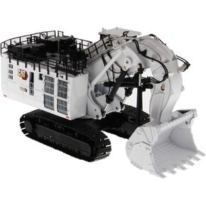 Diecast Masters 1:87 Scale Caterpillar 6060 مجرفة تعدين هيدروليكي - تكوين الفحم | Ho Scale Series Cat Trucks & Construction Model 85653