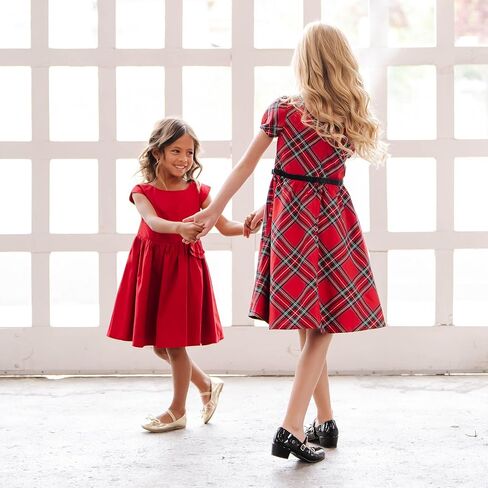 Hope & Henry Girls' Party Dress for Holiday, Wedding & Special Occasions in Saudi Arabia