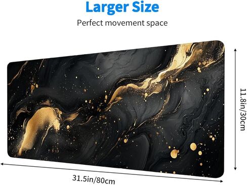 لطيف أنيمي Cat Gaming Mouse Pad Pink Kawaii Mouse Pad Large Mousepad Laptop لوحة المفاتيح حصيرة لوحة مكتب لوحة المفاتيح غير المنقولة للعبة دراسة Office 31.5 "x11.8" in Kuwait