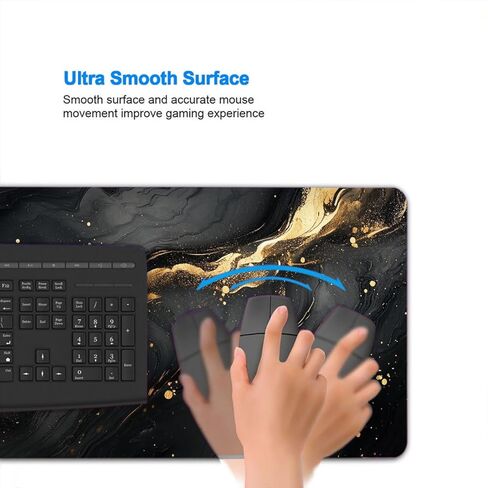 لطيف أنيمي Cat Gaming Mouse Pad Pink Kawaii Mouse Pad Large Mousepad Laptop لوحة المفاتيح حصيرة لوحة مكتب لوحة المفاتيح غير المنقولة للعبة دراسة Office 31.5 "x11.8" in Kuwait