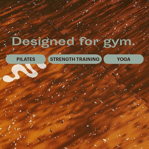 Mylle Designer, Minimalist, Soft Nontoxic EVA Foam Interlocking Puzzle Mat | Exercise Mat for Home Gym, Pilates, Yoga | Playmat for Babies, Toddler, Kids in Nursery or playroom (Green) in Saudi Arabia