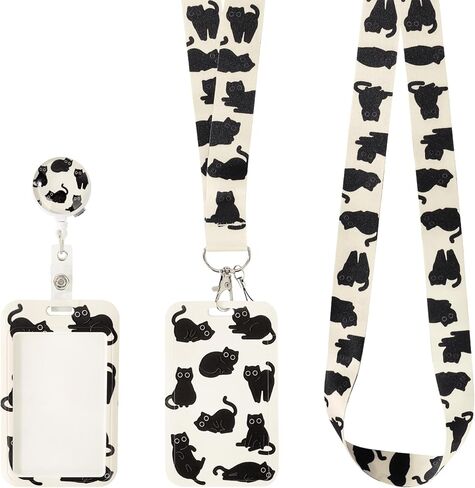 الحبل المعلم مع حامل الهوية قابلة للسحب ، حاملي شارات الهوية ، مدرسة لطيفة قابلة للسحب ، الحبل الممرضات لشارات الهوية للنساء لطيف in Kuwait