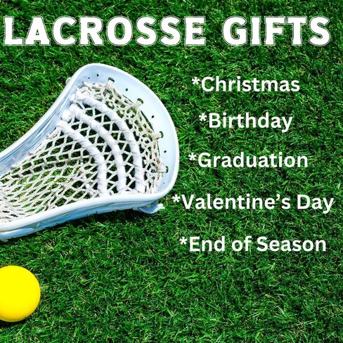 Sportybella Lacrosse Clip on Charm, Zipper Pull, Purse/Lanyard/Case/Bracelet Charm, Lacrosse Charms for DIY Jewelry Making Gifts for Lacrosse Players in Saudi Arabia