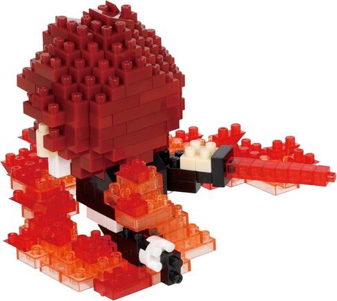 nanoblock - Demon Slayer: Kimetsu no Yaiba - Inosuke Hashibira (Beast Breathing), Character Collection Series Building Kit in Saudi Arabia