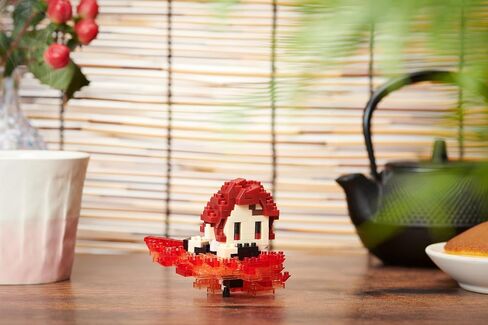 nanoblock - Demon Slayer: Kimetsu no Yaiba - Inosuke Hashibira (Beast Breathing), Character Collection Series Building Kit in Saudi Arabia