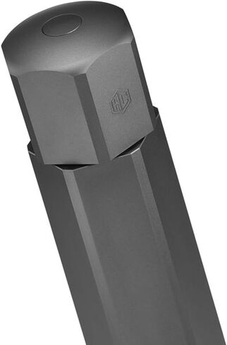 مجموعة مطحنة الملح والفلفل HexClad مع مطاحن احترافية قابلة للتعديل وأغطية لا تسبب الفوضى in Kuwait