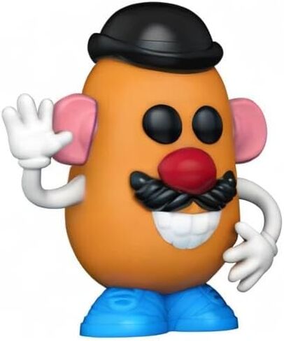 فونكو بوب! ألعاب الرجعية: Hasbro - Mr. Potato Head ، 3.75 بوصة ، برتقالي in Saudi Arabia