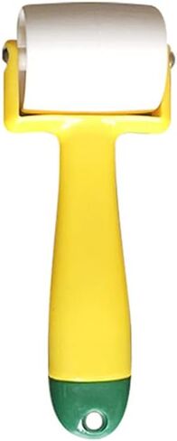 1 Piece Quilting Seam Roller Sewing Seam Roller Wallpaper Roller with Easy to Grip Handle for Quilting Sewing (#4) in Kuwait