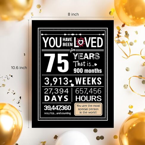 40th Birthday Card, 40th Birthday Gifts Women Men, 40th Birthday Decorations for Him Her, Back in 1985 Birthday Card, White in Kuwait