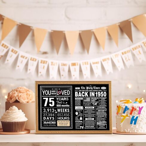 40th Birthday Card, 40th Birthday Gifts Women Men, 40th Birthday Decorations for Him Her, Back in 1985 Birthday Card, White in Kuwait