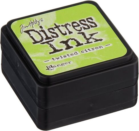 Ranger TDP47322 Provious Mini Ink Pad ، Twisted Citron in Kuwait