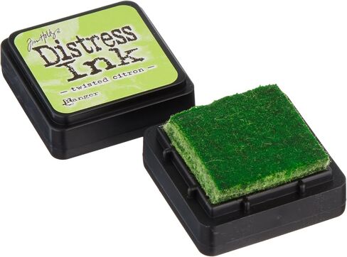Ranger TDP47322 Provious Mini Ink Pad ، Twisted Citron in Kuwait