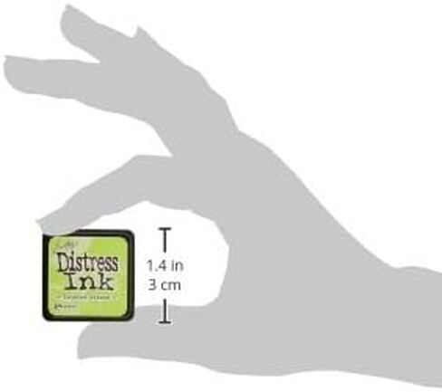 Ranger TDP47322 Provious Mini Ink Pad ، Twisted Citron in Kuwait