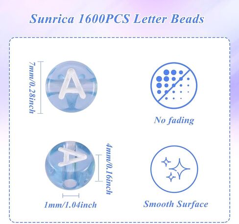 1600Pcs Pink and White Round Letter Beads A-Z, 4X7mm Acrylic Alphabet Beads for Friendship Bracelets Making in Saudi Arabia