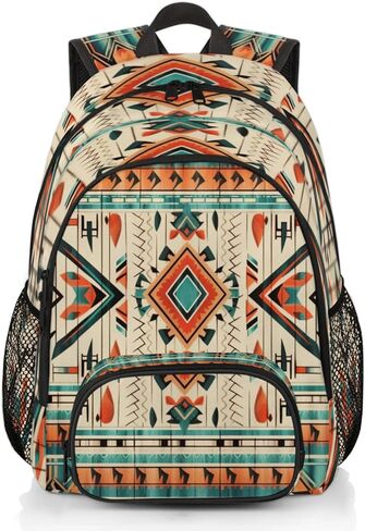 Cute Boxer Dog Backpacks for Boys Girls Laptop Backpack School Backpack Bookbag with Laptop Compartment Waterproof Casual Daypack for Travel in Kuwait