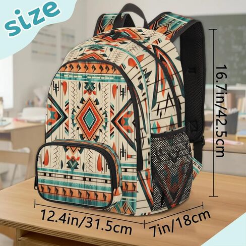 Cute Boxer Dog Backpacks for Boys Girls Laptop Backpack School Backpack Bookbag with Laptop Compartment Waterproof Casual Daypack for Travel in Kuwait