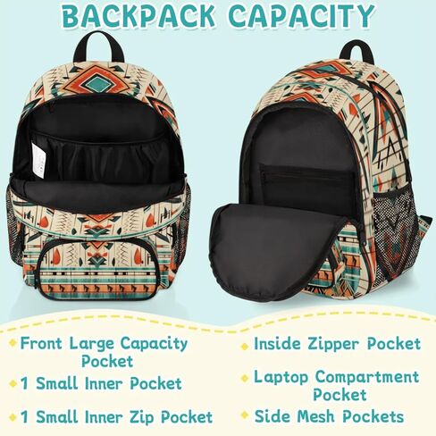 Cute Boxer Dog Backpacks for Boys Girls Laptop Backpack School Backpack Bookbag with Laptop Compartment Waterproof Casual Daypack for Travel in Kuwait