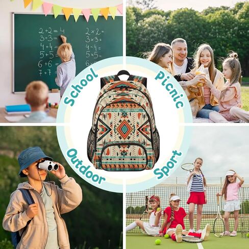 Cute Boxer Dog Backpacks for Boys Girls Laptop Backpack School Backpack Bookbag with Laptop Compartment Waterproof Casual Daypack for Travel in Kuwait